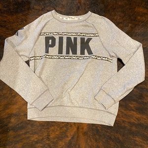 VS PINK sweatshirt